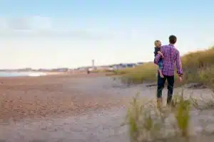 How Does Paternity Work For Unmarried Parents in Texas?