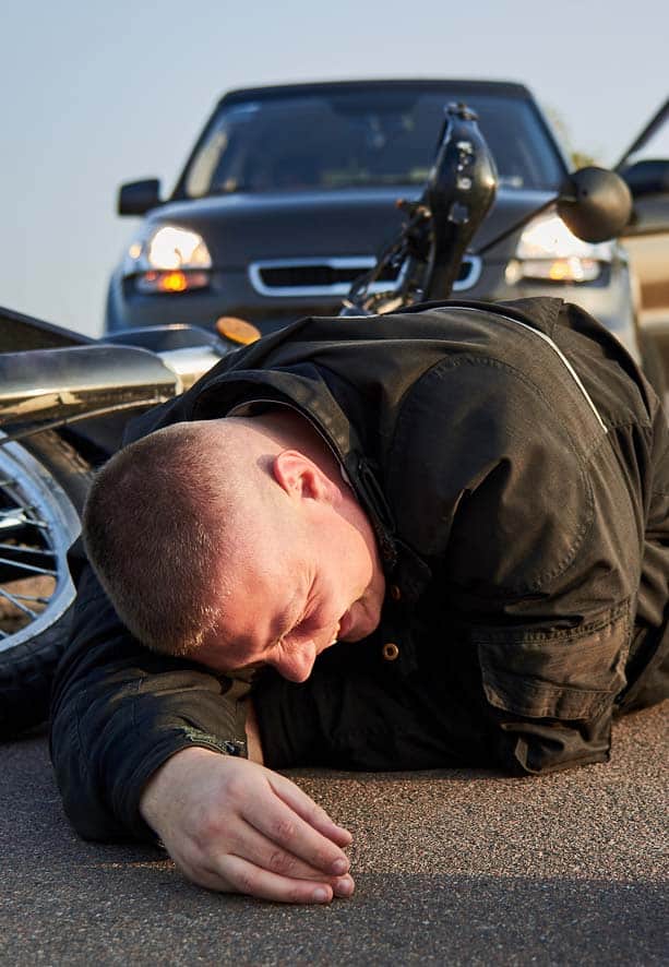 man faced moto accident man faced motorcycle accident